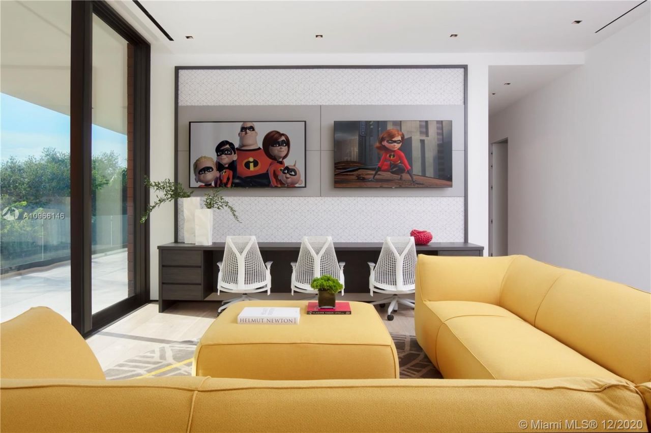 Вилла в Майами, США, 900 м² - фото 7