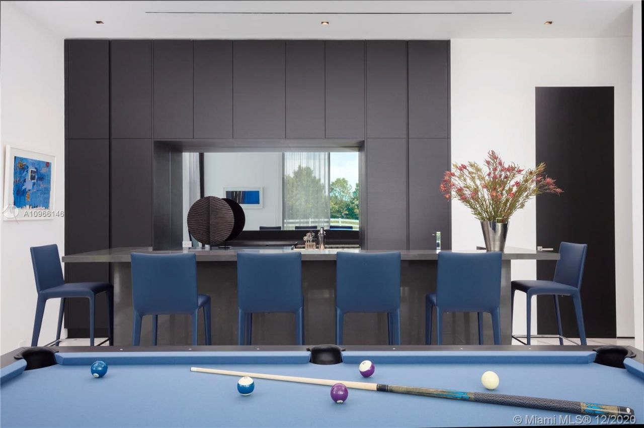 Вилла в Майами, США, 900 м² - фото 9