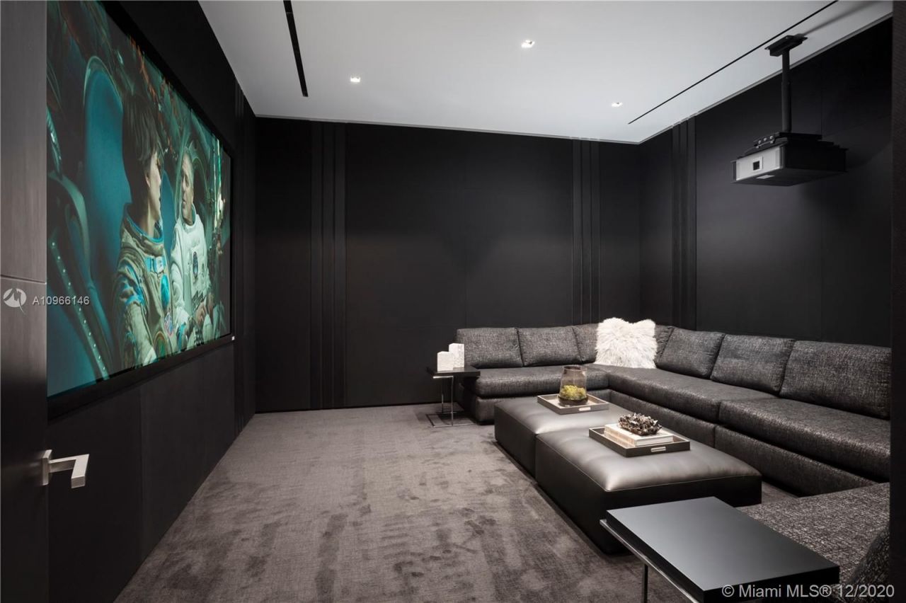 Вилла в Майами, США, 900 м² - фото 8