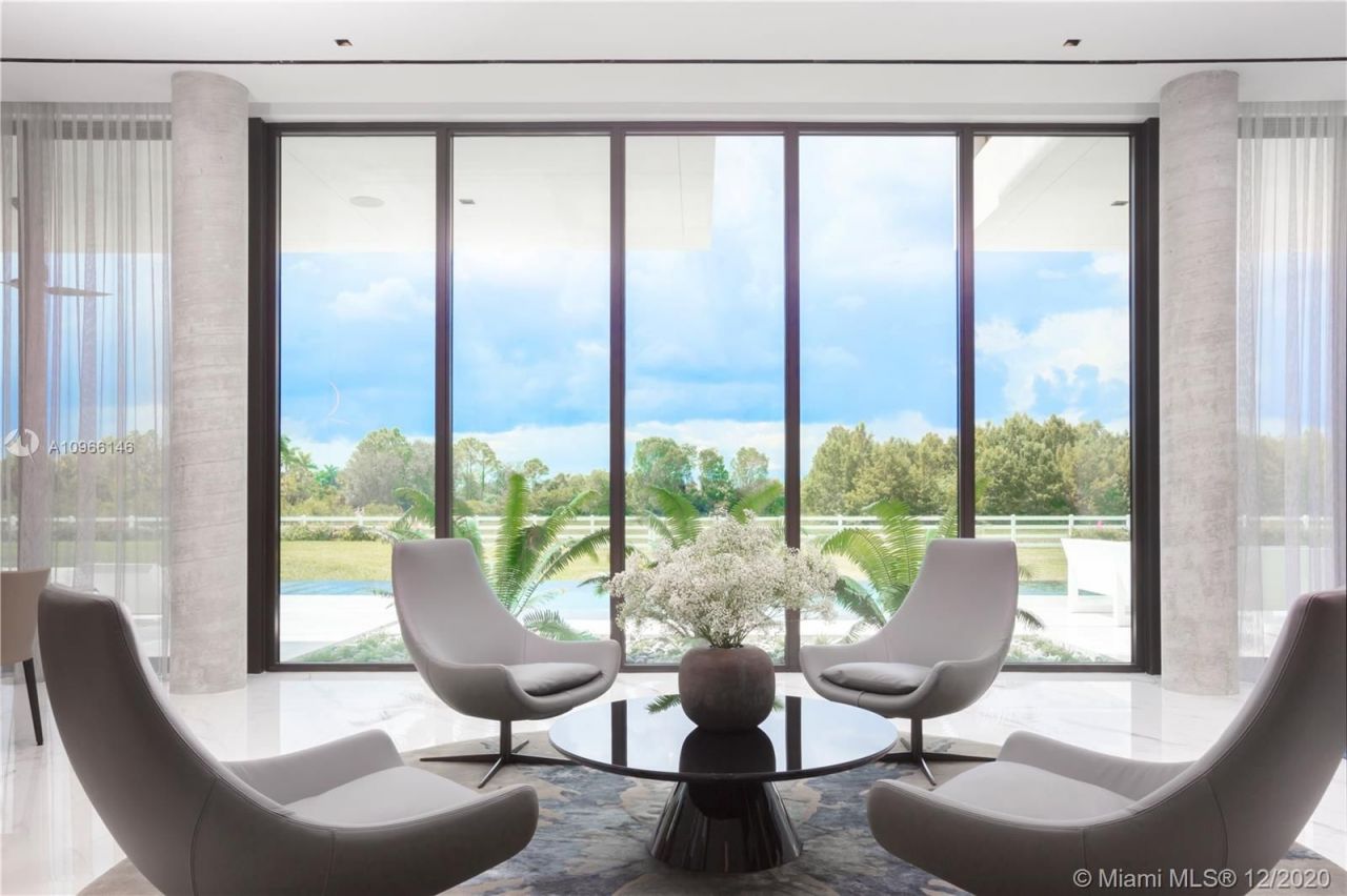 Вилла в Майами, США, 900 м² - фото 13