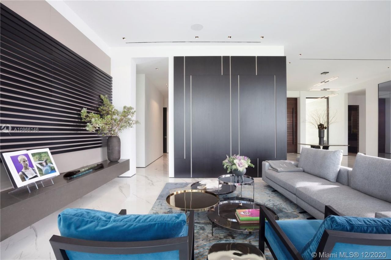 Вилла в Майами, США, 900 м² - фото 10