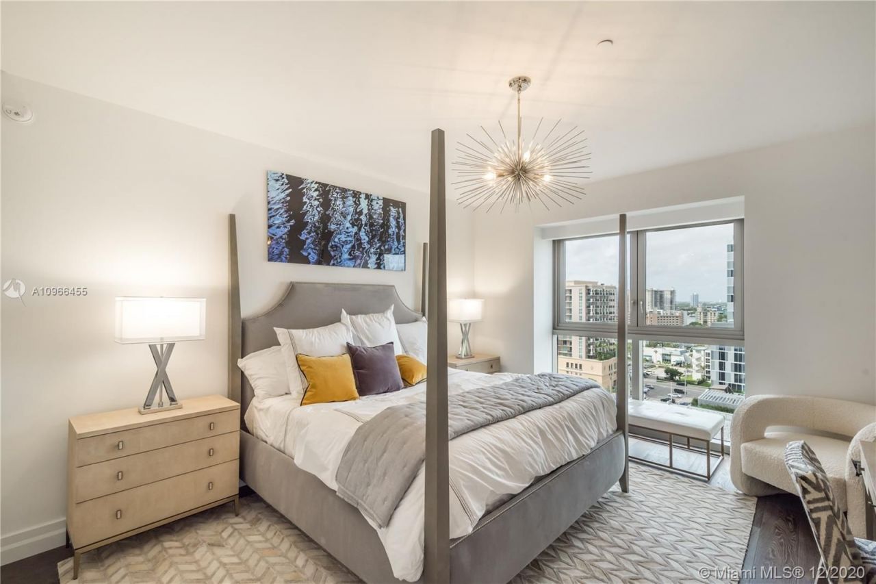 Квартира в Майами, США, 420 м² - фото 9