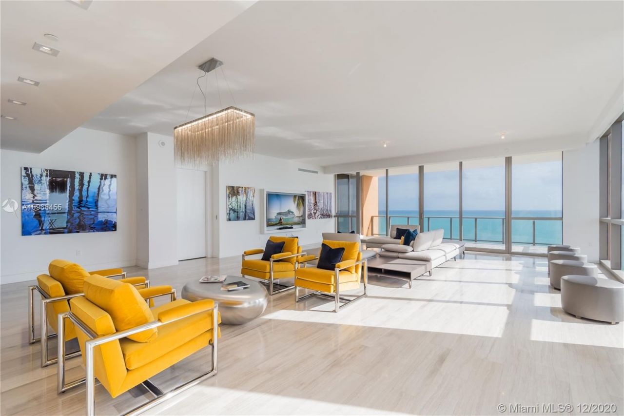 Квартира в Майами, США, 420 м² - фото 2