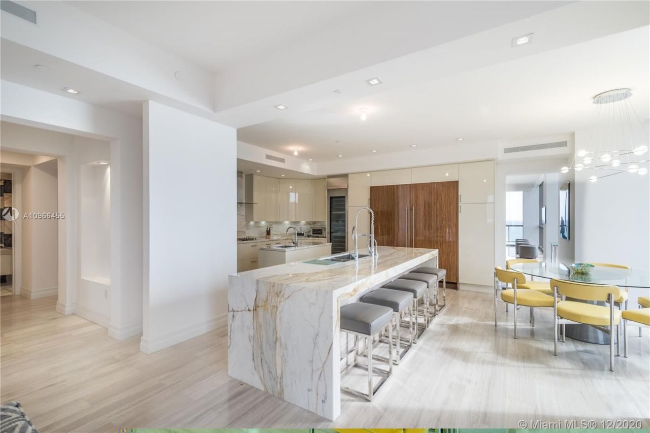 Квартира в Майами, США, 420 м² - фото 4