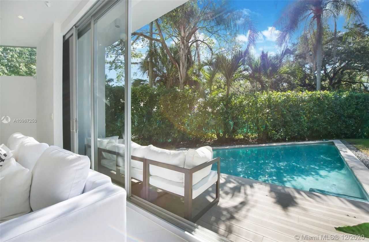 Вилла в Майами, США, 380 м² - фото 3