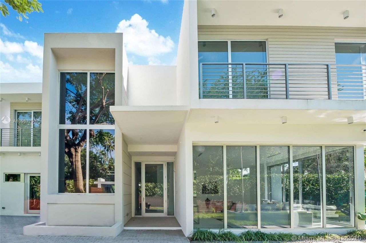 Вилла в Майами, США, 380 м² - фото 4