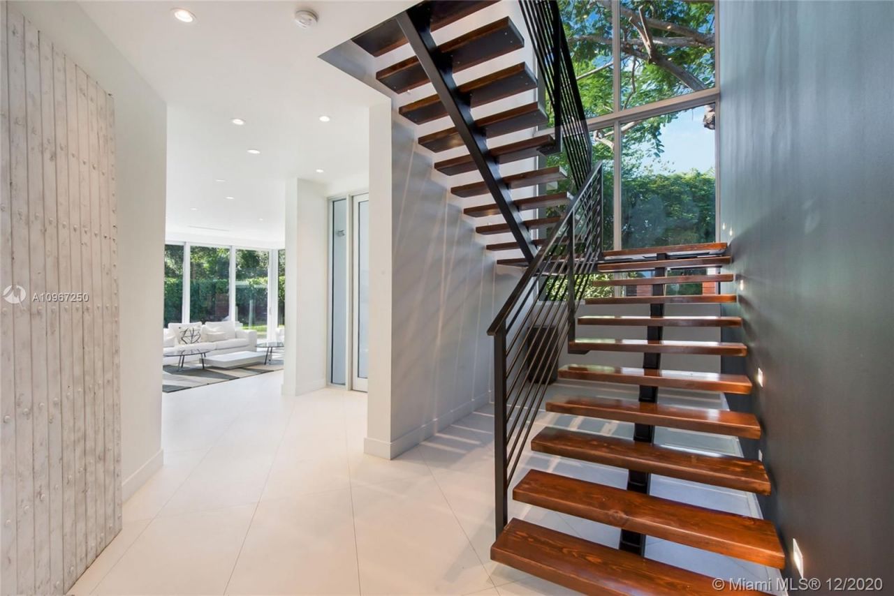 Вилла в Майами, США, 380 м² - фото 11