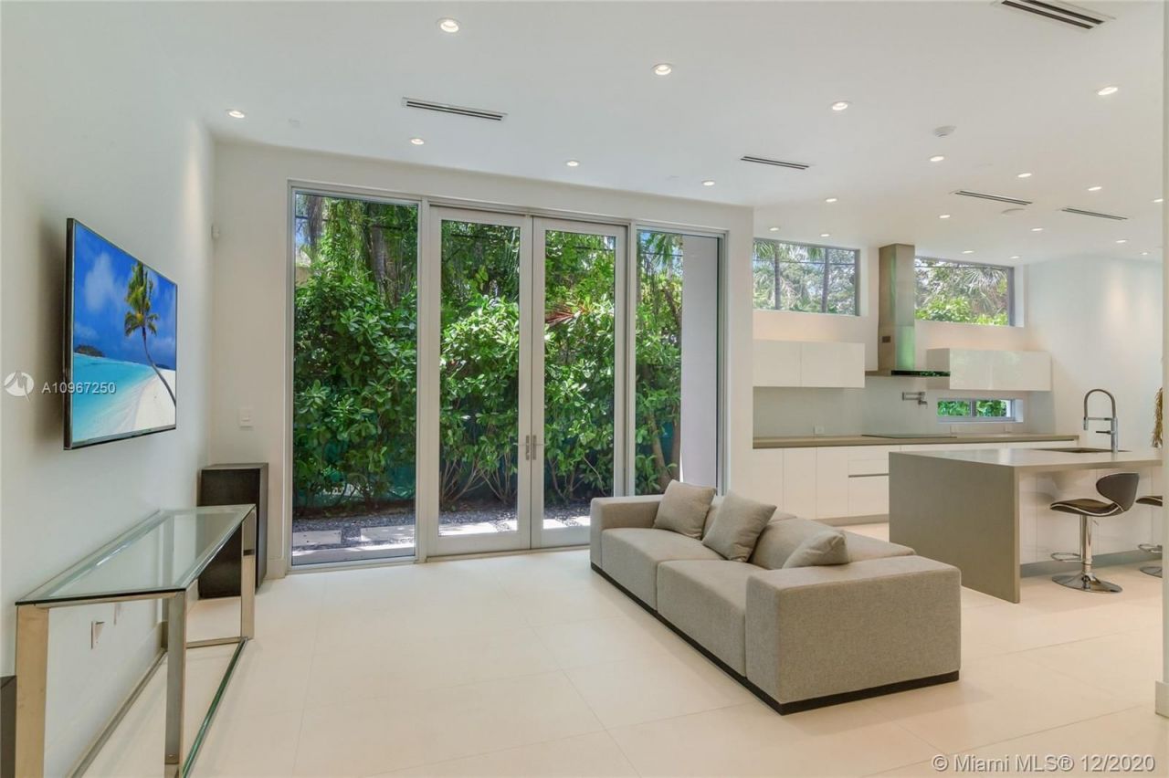 Вилла в Майами, США, 380 м² - фото 14