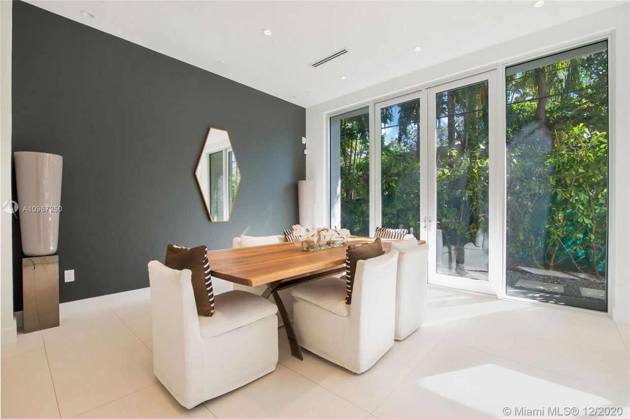 Вилла в Майами, США, 380 м² - фото 12