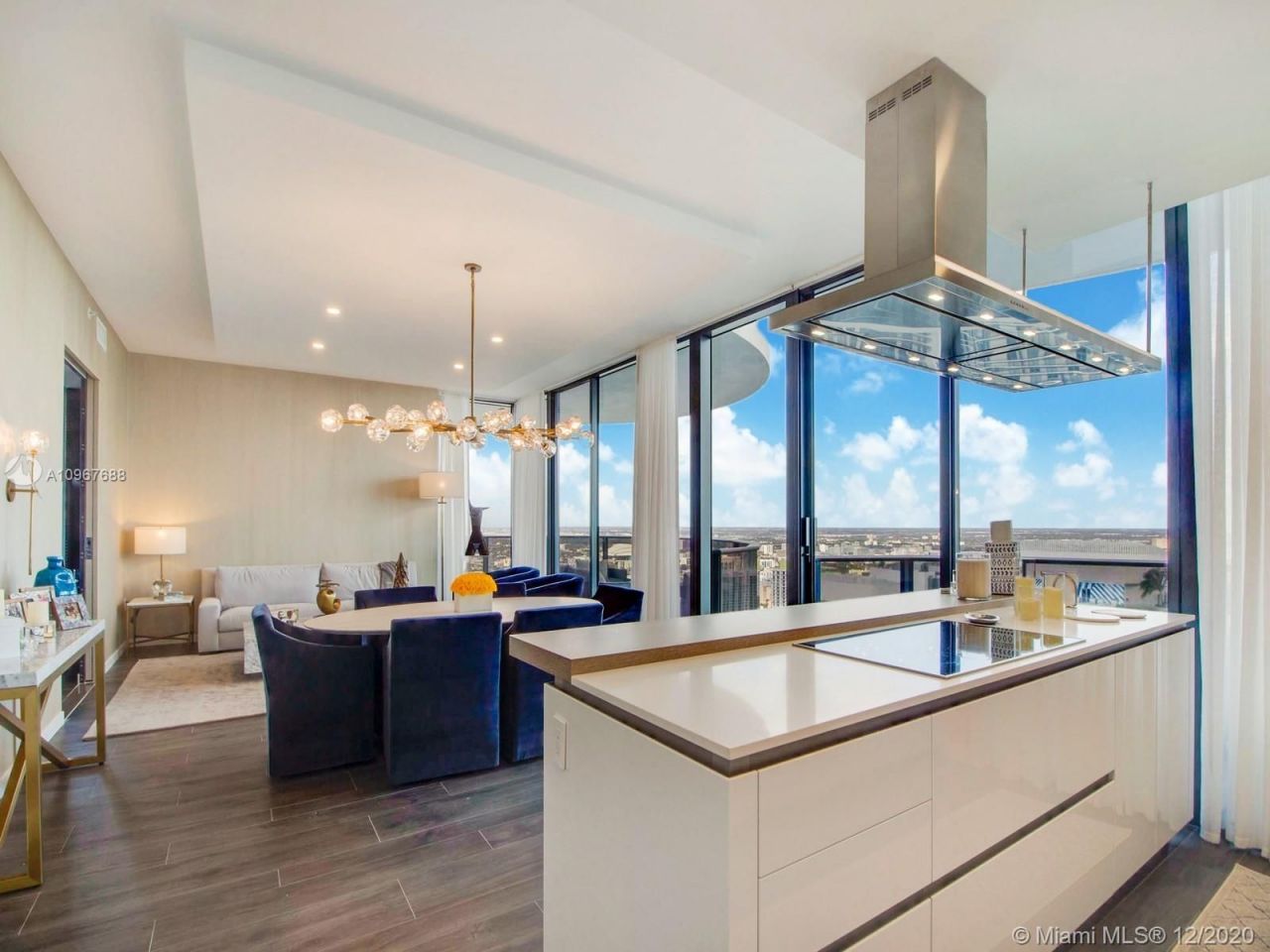 Пентхаус в Майами, США, 160 м² - фото 4