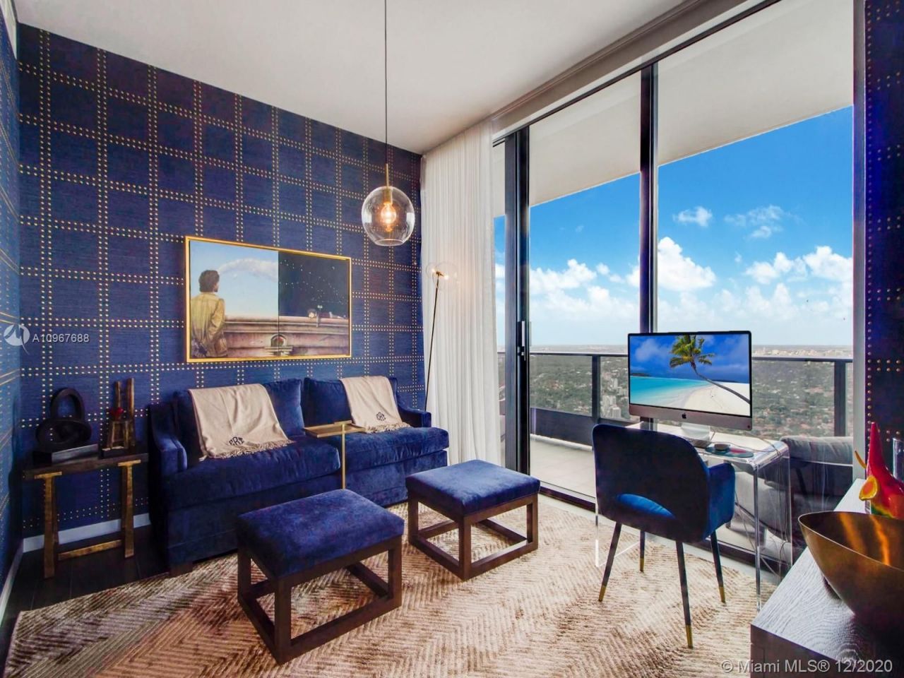 Пентхаус в Майами, США, 160 м² - фото 5