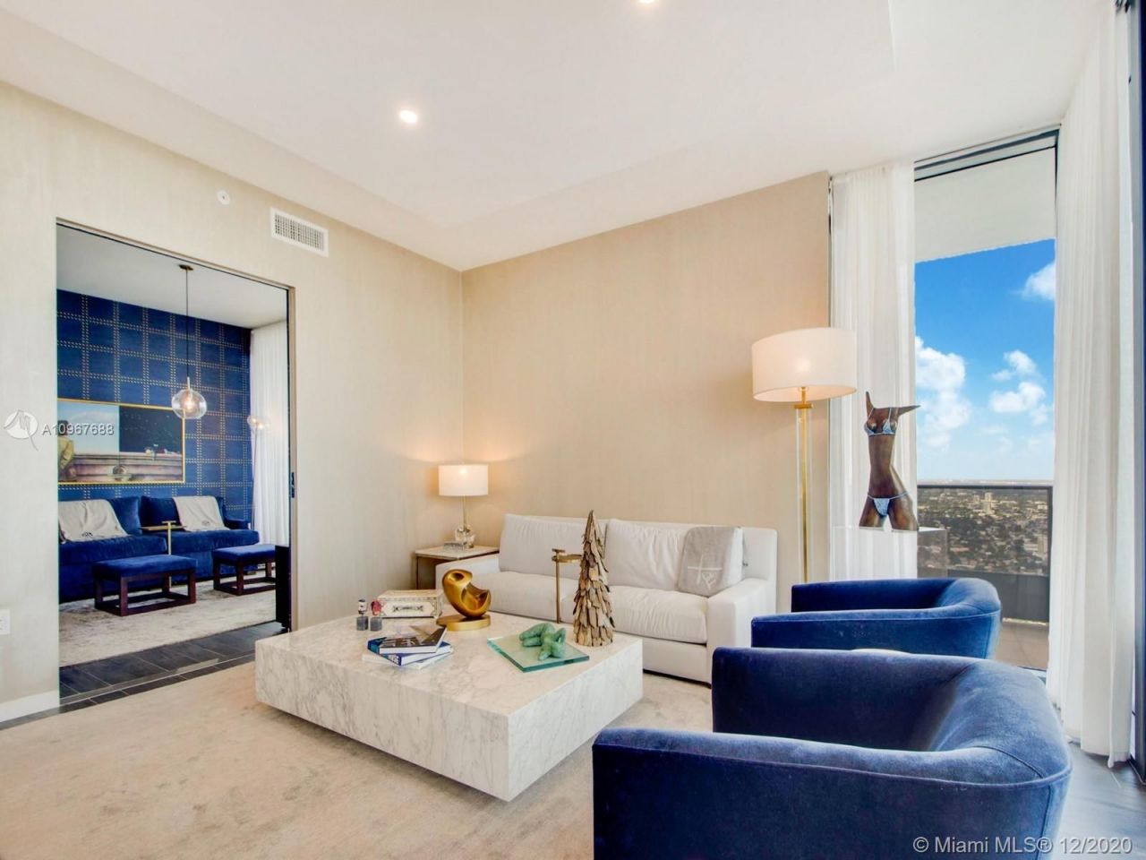 Пентхаус в Майами, США, 160 м² - фото 16