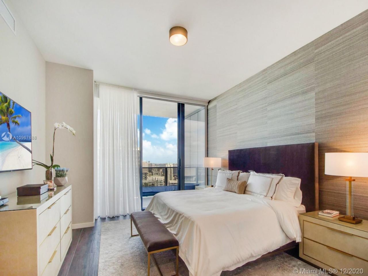 Пентхаус в Майами, США, 160 м² - фото 9