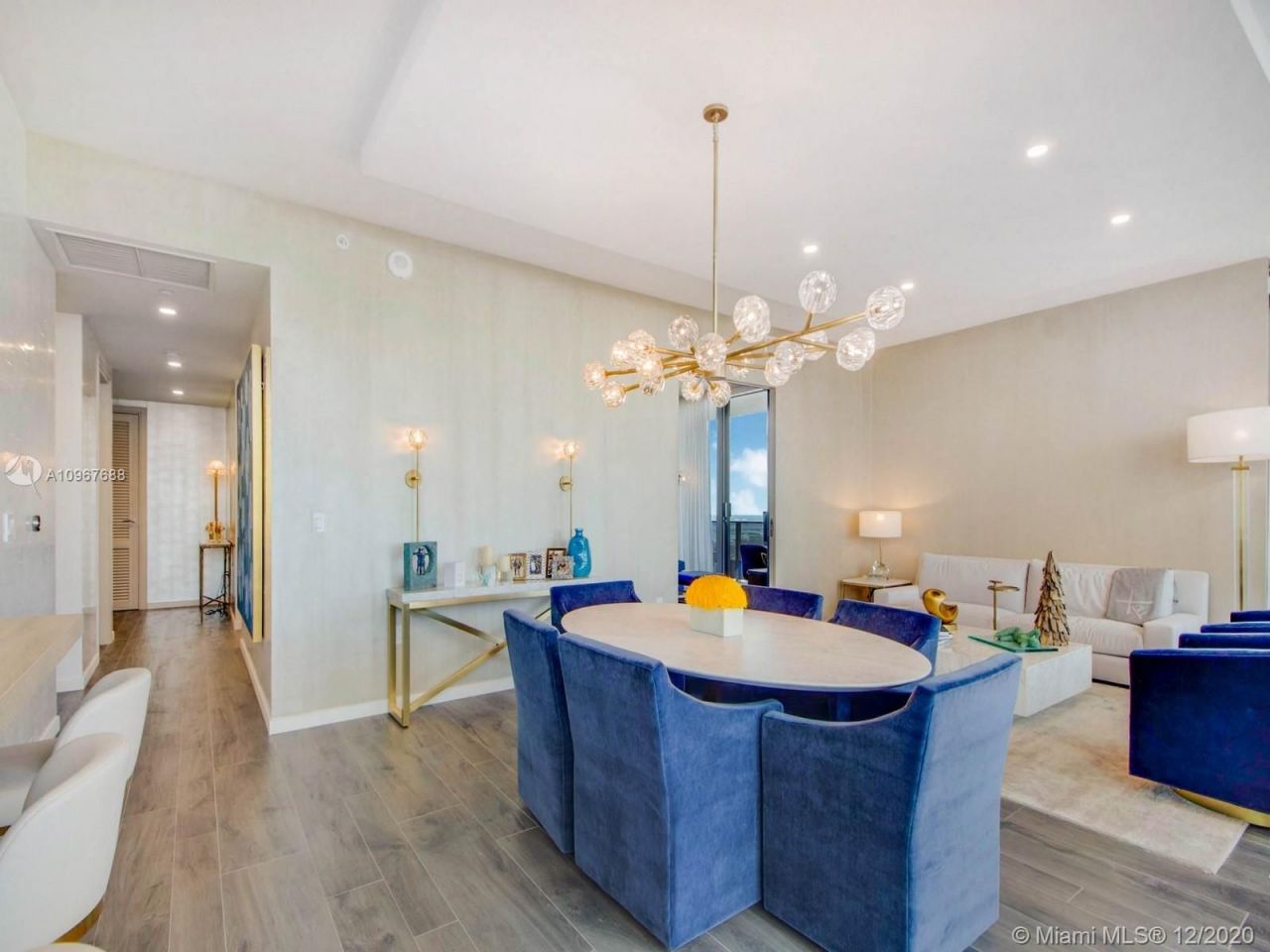 Пентхаус в Майами, США, 160 м² - фото 13