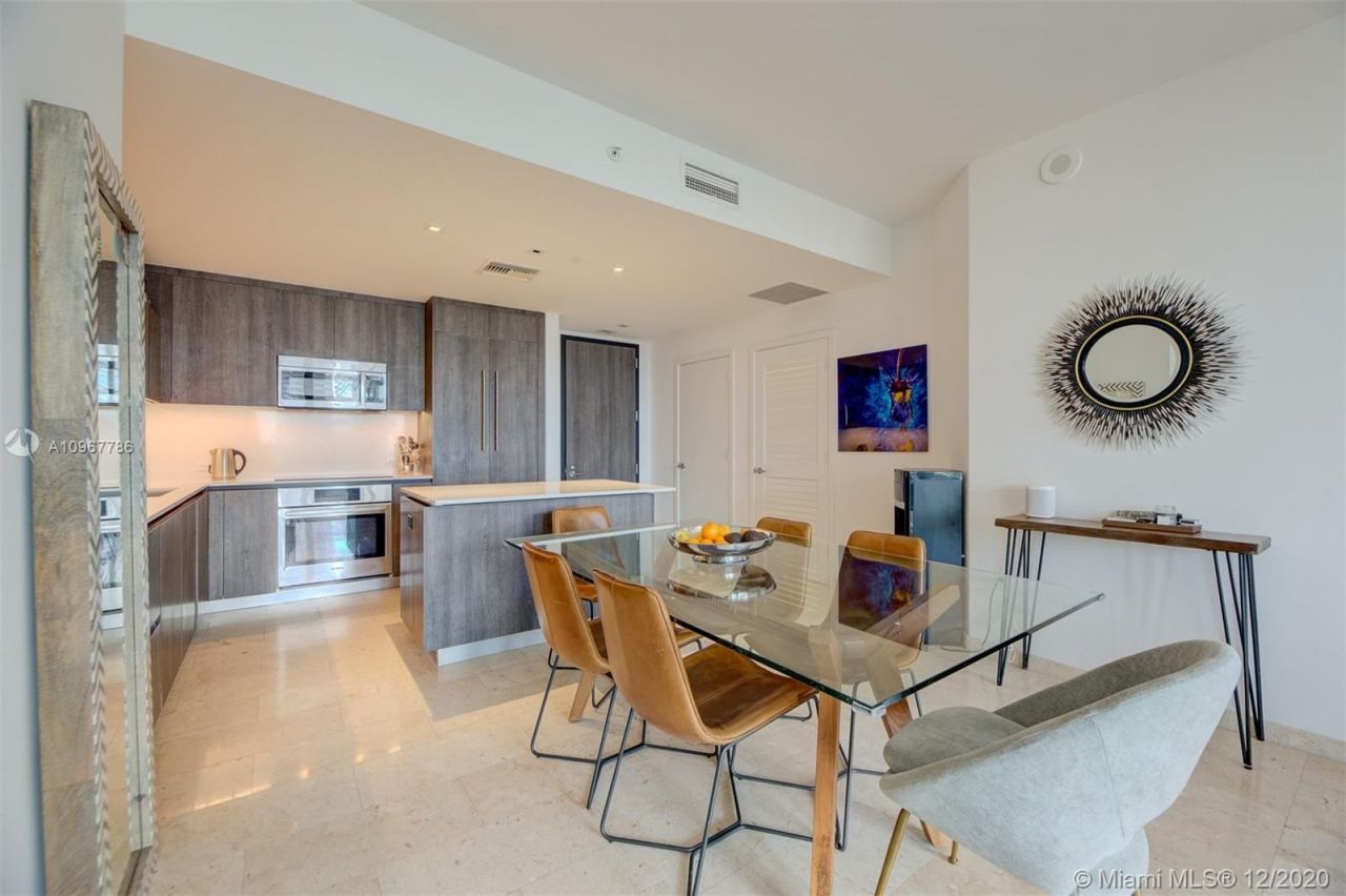 Квартира в Майами, США, 110 м² - фото 3