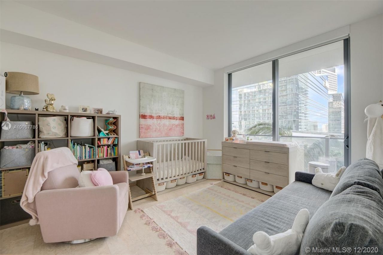 Квартира в Майами, США, 110 м² - фото 9