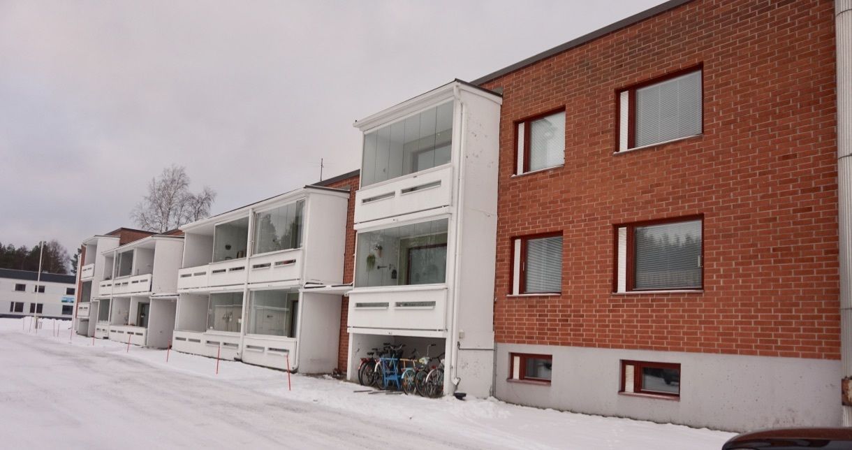 Квартира в Кухмо, Финляндия, 54 м2 - фото 1