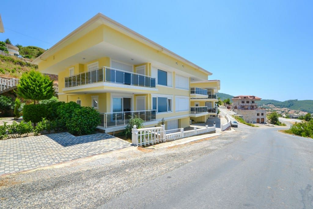 Квартира в Алании, Турция, 100 м² - фото 1