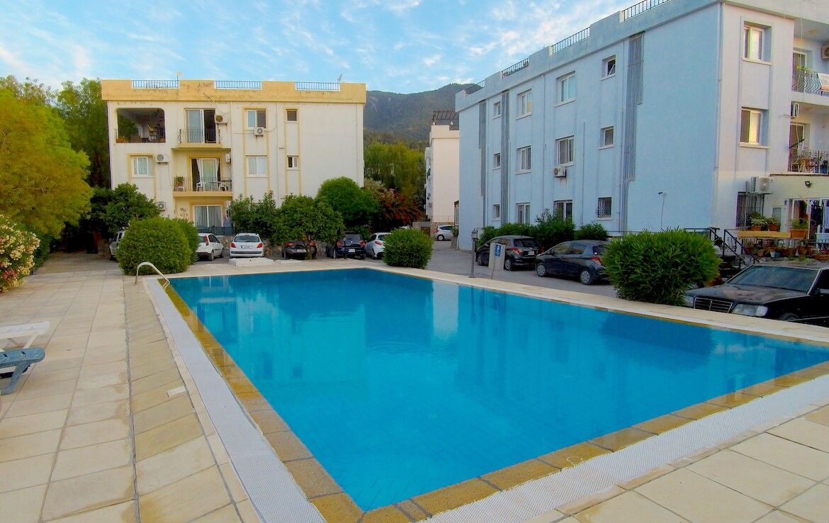 Апартаменты в Алсанджаке, Кипр, 75 м2 - фото 1