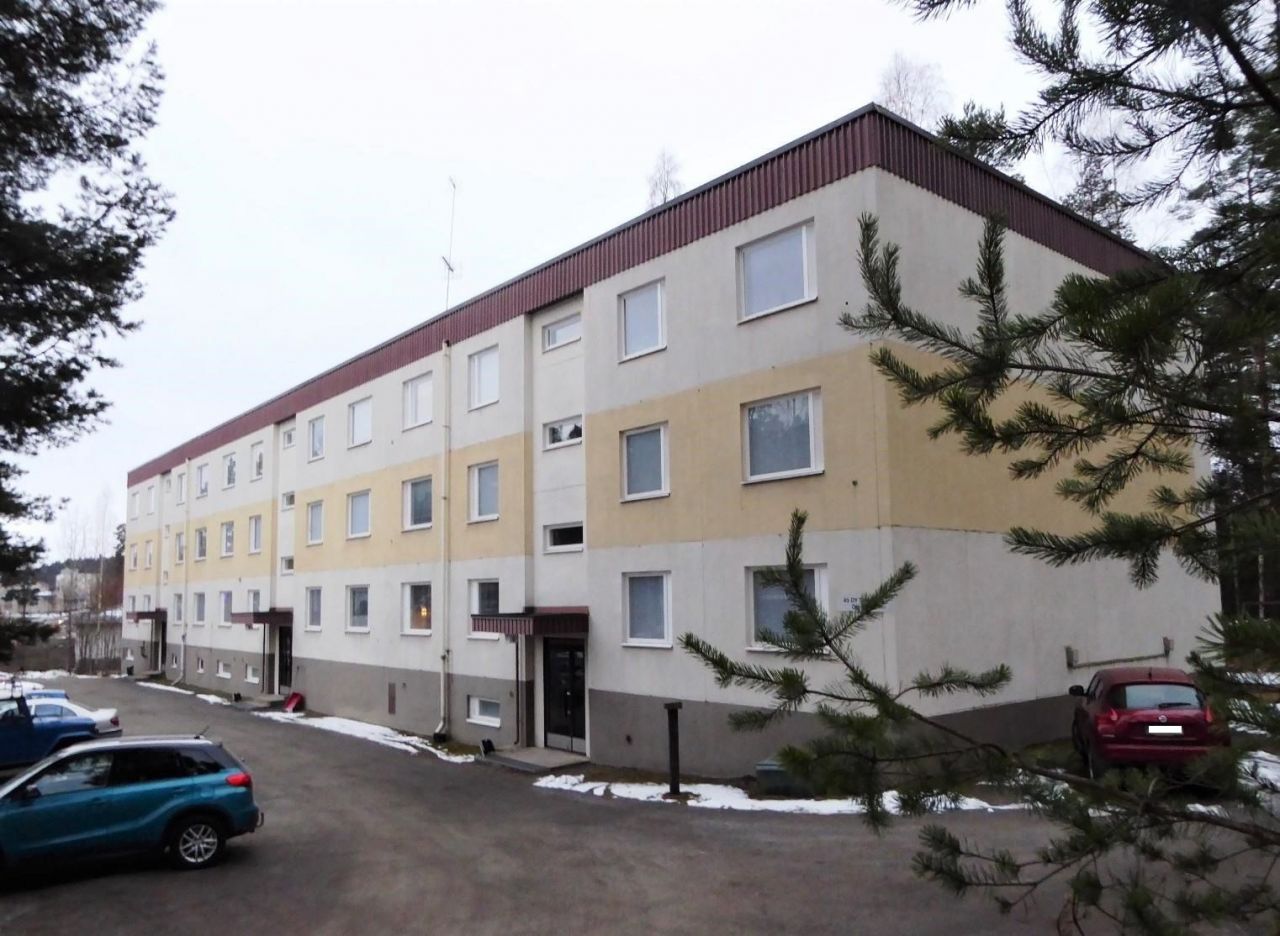 Квартира в Ямся, Финляндия, 33 м² - фото 1