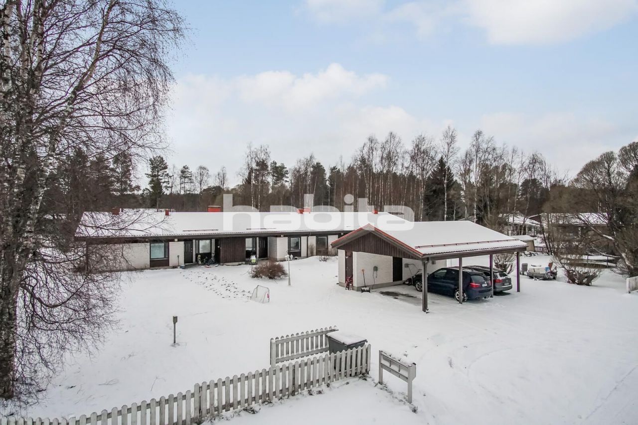 Квартира в Оулу, Финляндия, 107 м2 - фото 1