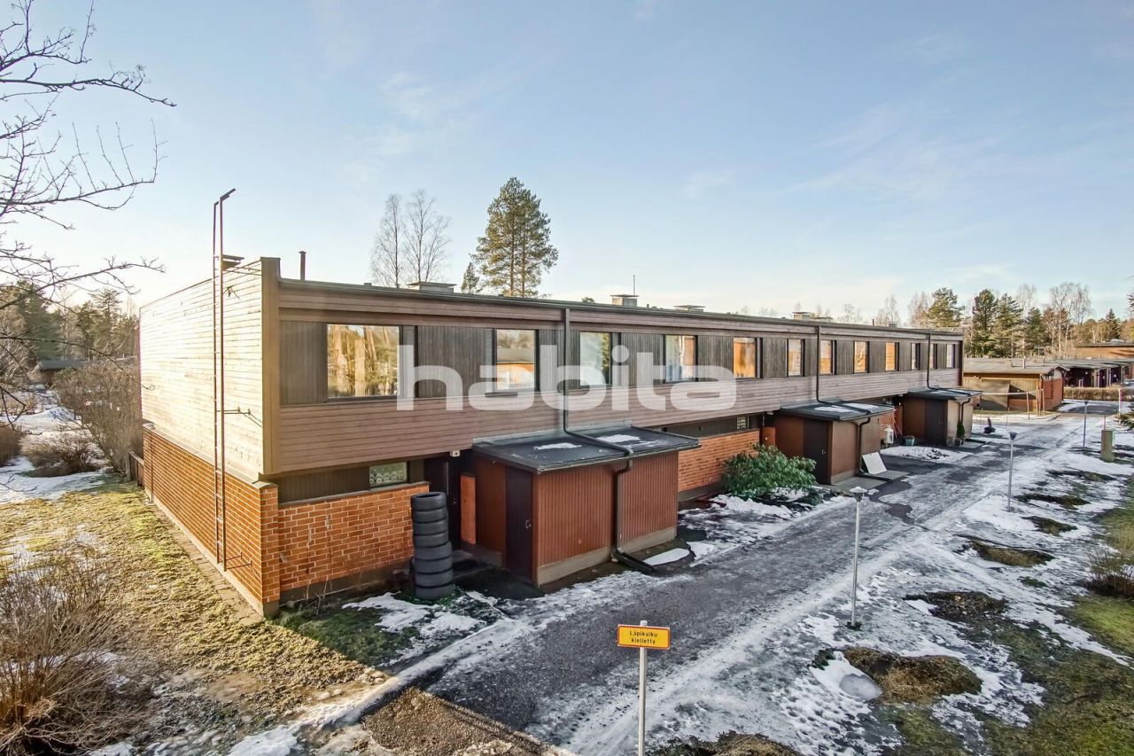 Квартира в Оулу, Финляндия, 113 м2 - фото 1