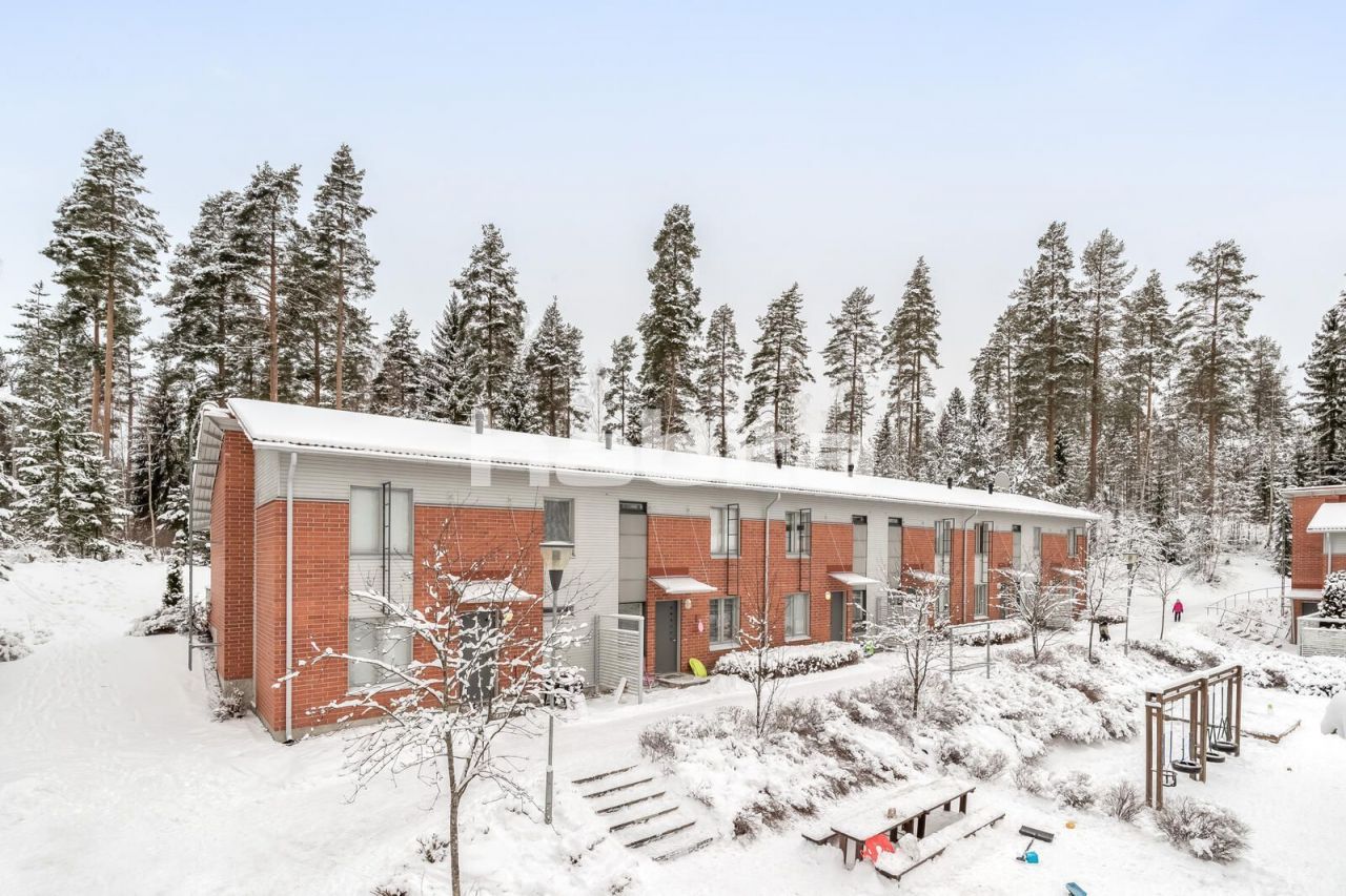 Квартира в Ювяскюля, Финляндия, 86 м2 - фото 1