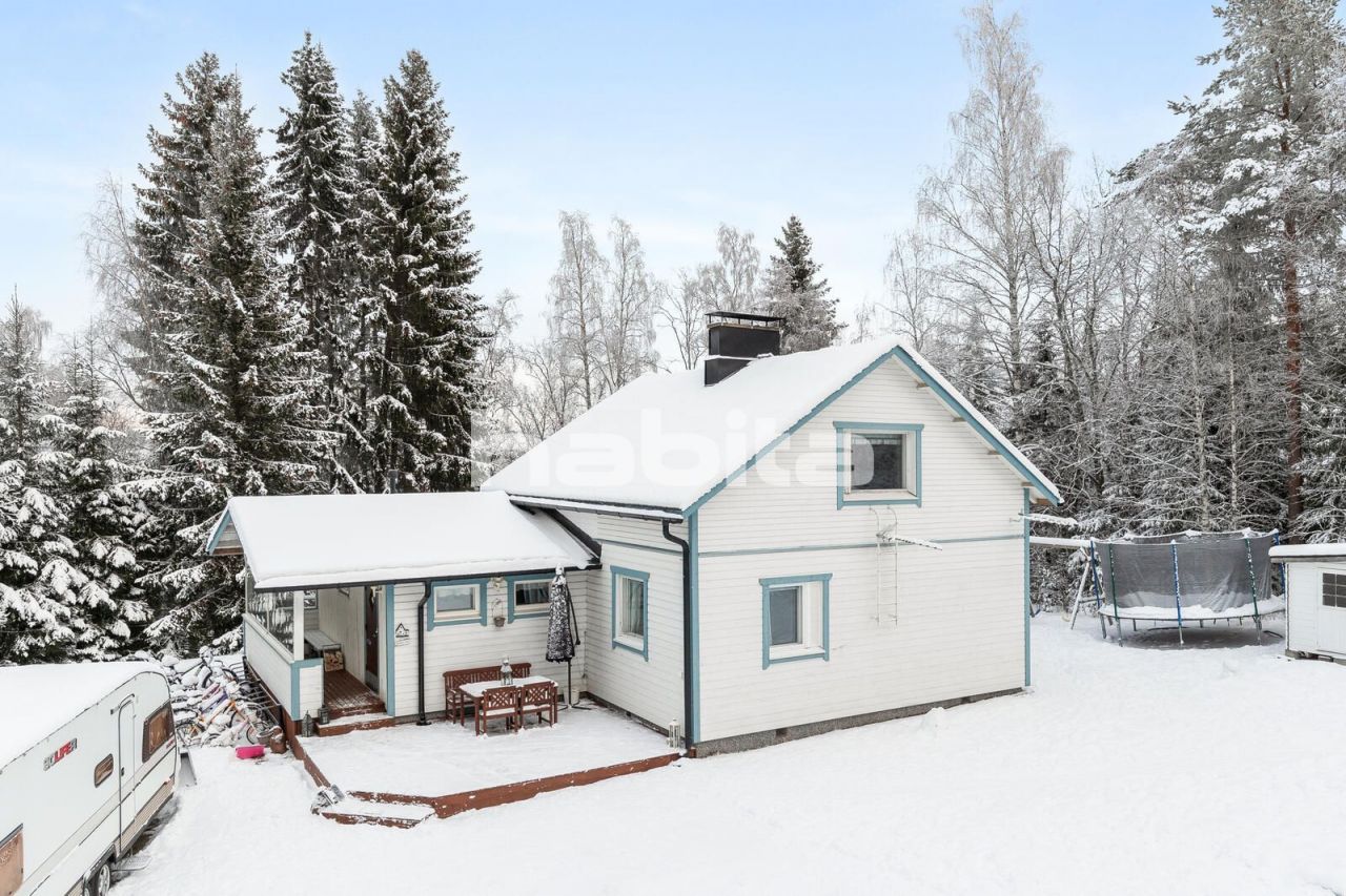 Дом в Ювяскюля, Финляндия, 140 м2 - фото 1