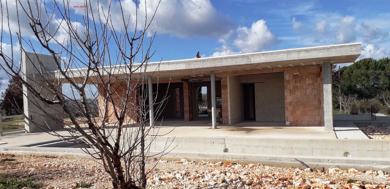 Вилла в Остуни, Италия, 130 м² - фото 3