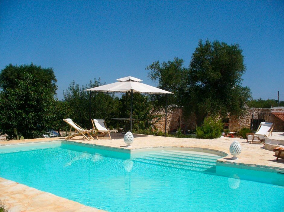 Ферма в Остуни, Италия, 200 м² - фото 3