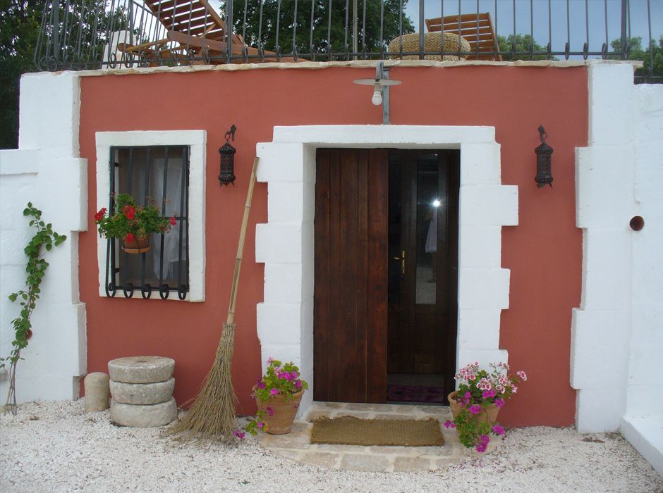 Ферма в Остуни, Италия, 200 м² - фото 8