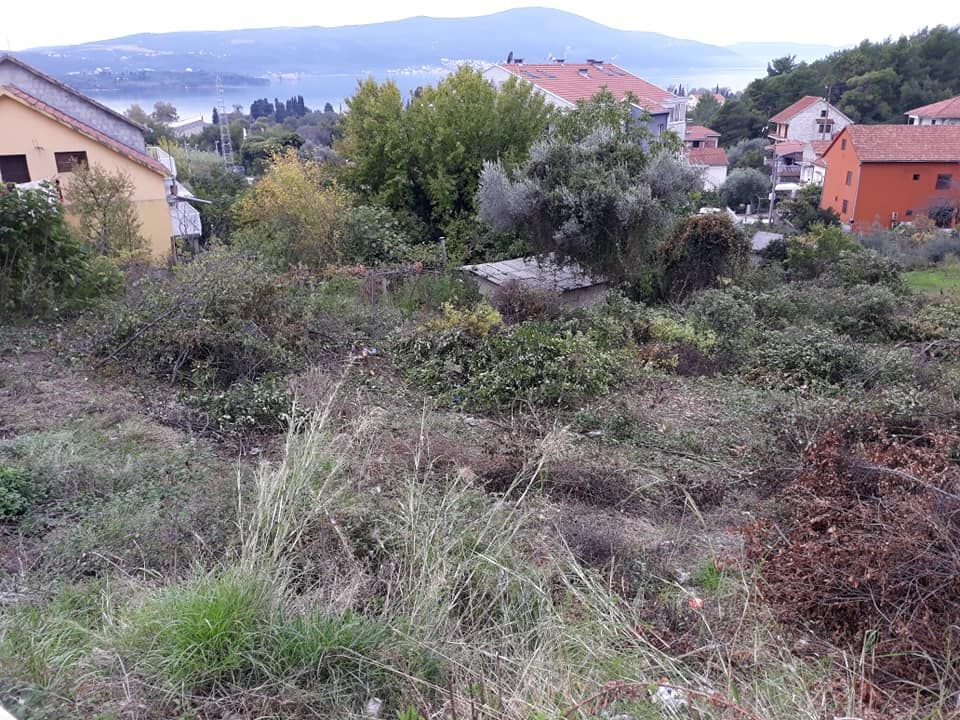 Земля в Тивате, Черногория, 754 м² - фото 2