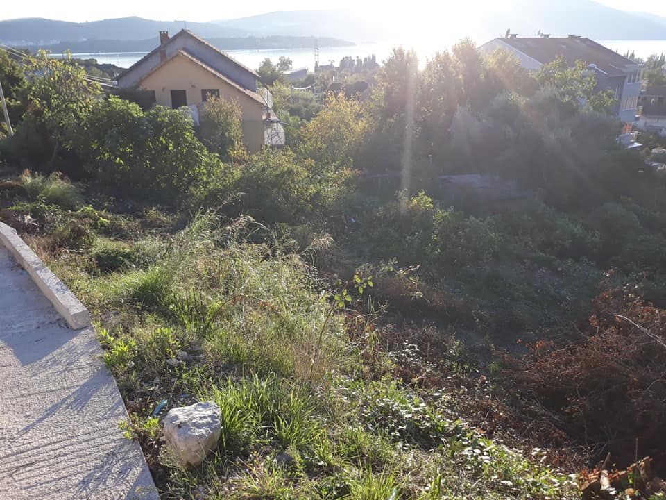 Земля в Тивате, Черногория, 754 м² - фото 4