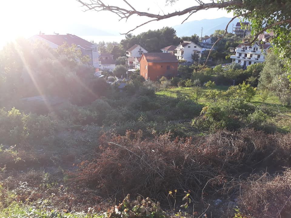 Земля в Тивате, Черногория, 754 м² - фото 5