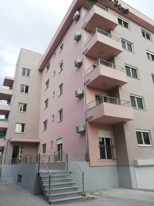 Квартира в Будве, Черногория, 47 м2 - фото 1
