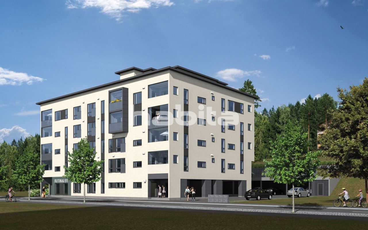 Апартаменты в Туусула, Финляндия, 41.5 м² - фото 1