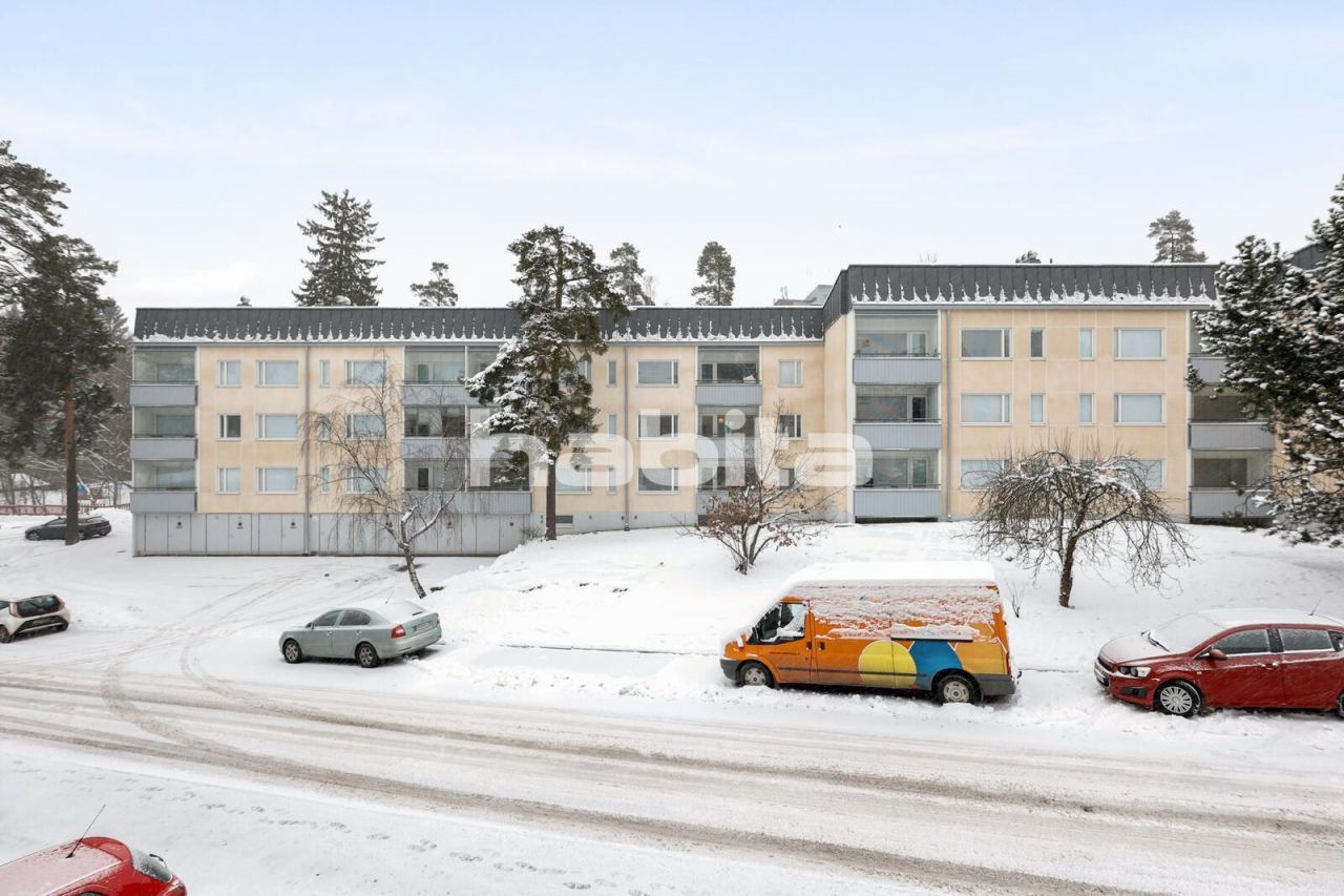 Апартаменты в Вантаа, Финляндия, 99.5 м2 - фото 1