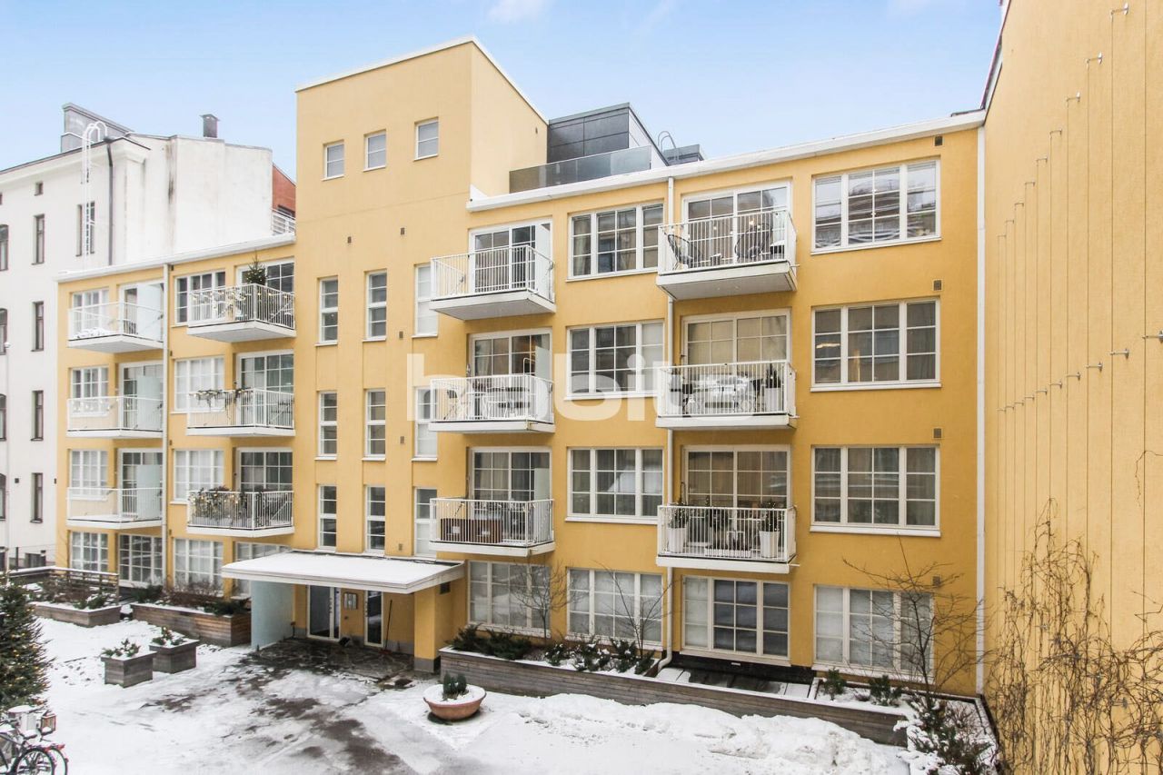 Апартаменты в Хельсинки, Финляндия, 81.5 м2 - фото 1