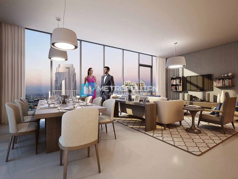 Апартаменты в Дубае, ОАЭ, 74.2 м2 - фото 1