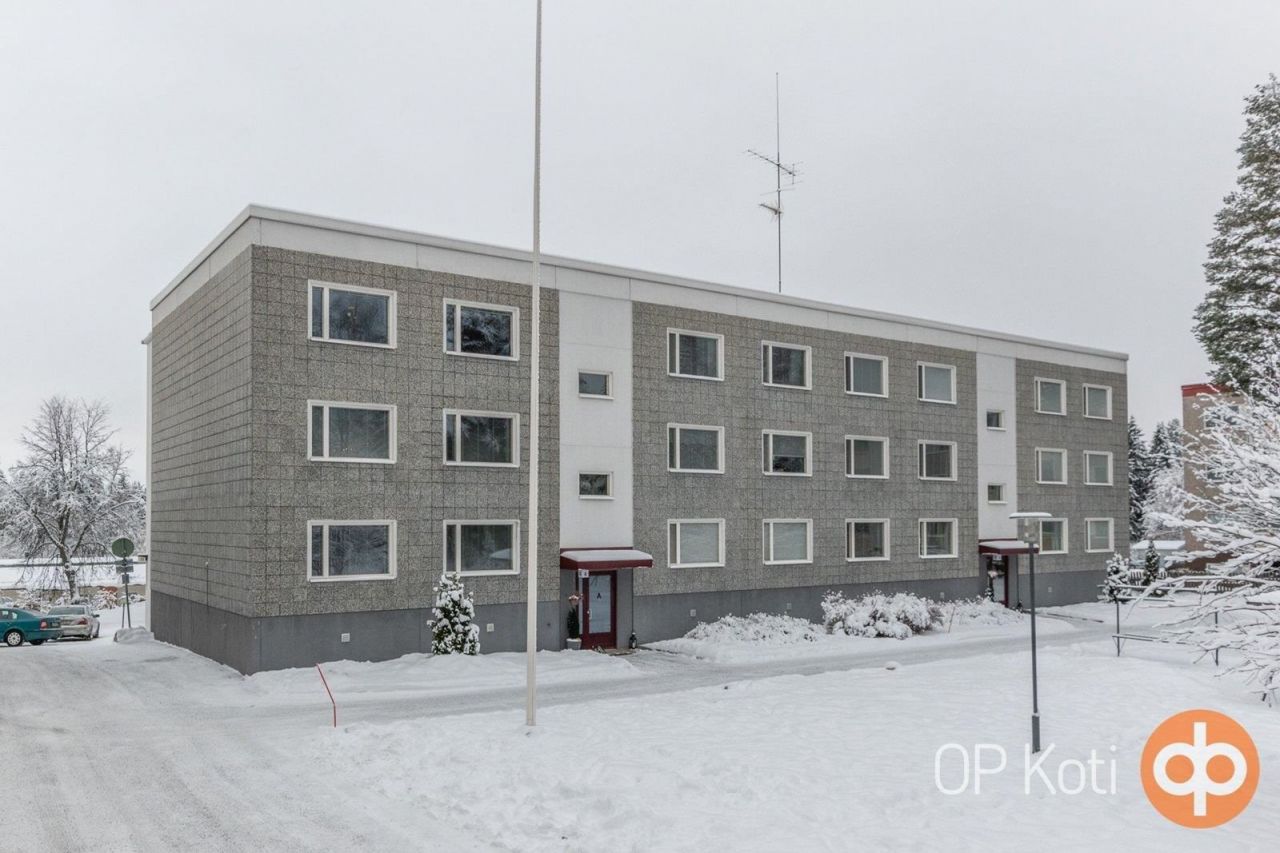 Квартира в Куопио, Финляндия, 36 м2 - фото 1