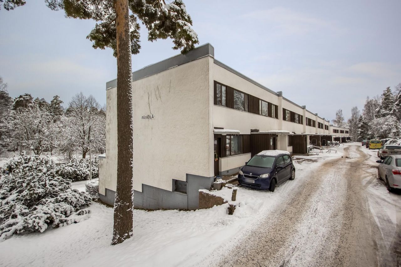 Квартира в Котке, Финляндия, 45 м2 - фото 1