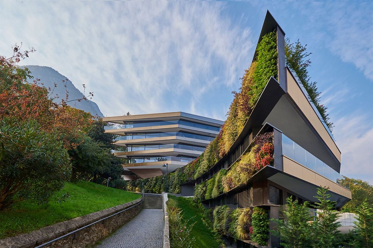 Апартаменты в Тичино, Швейцария, 200 м2 - фото 1