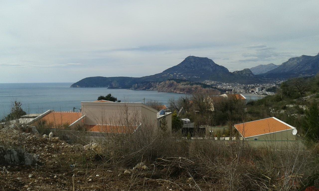 Земля в Сутоморе, Черногория, 846 м² - фото 2