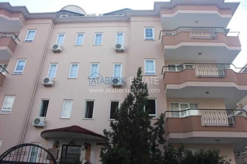Квартира в Алании, Турция, 220 м2 - фото 1