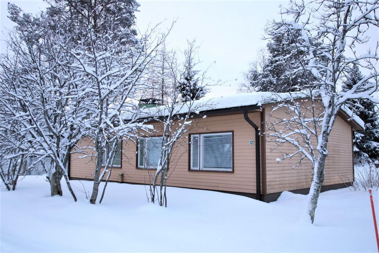 Дом в Палтамо, Финляндия, 74.5 м2 - фото 1