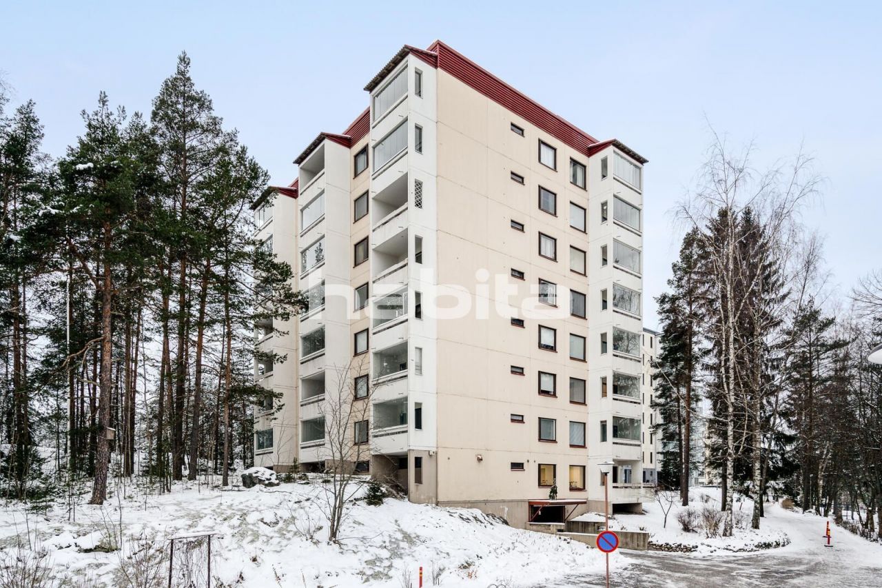 Апартаменты в Ярвенпяа, Финляндия, 55 м2 - фото 1