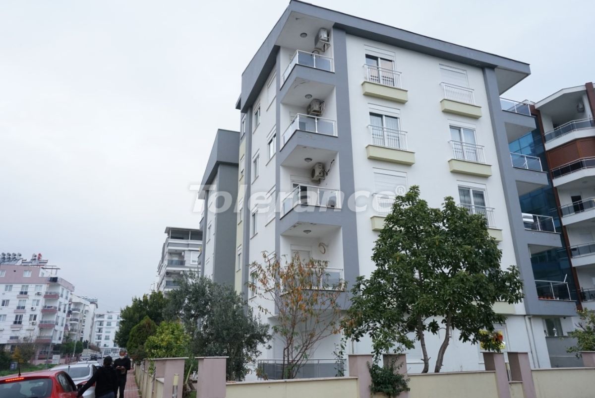 Апартаменты в Анталии, Турция, 140 м2 - фото 1