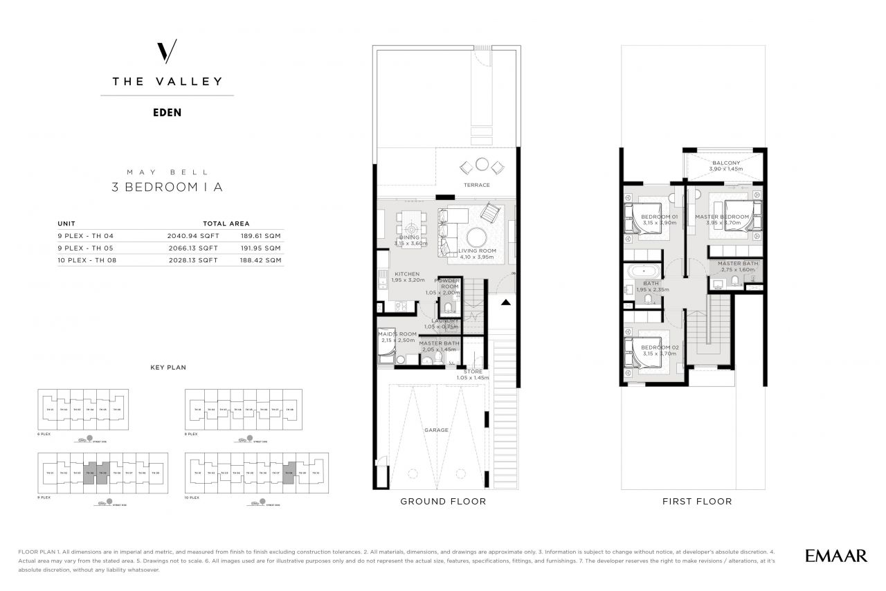 Коттедж в Дубае, ОАЭ, 194 м² - фото 13