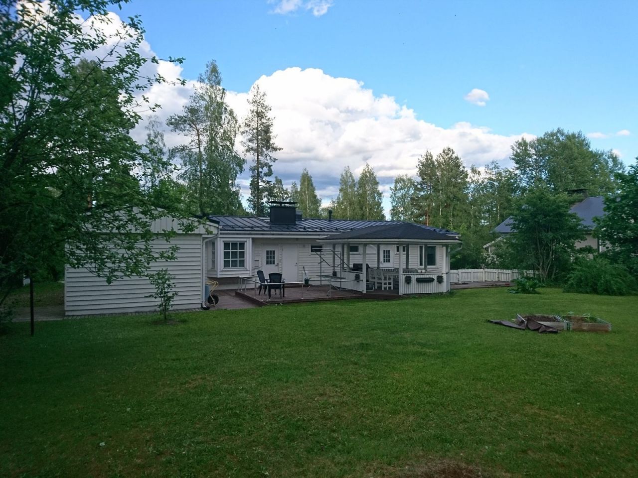 Дом в Яанекоски, Финляндия, 155 м2 - фото 1