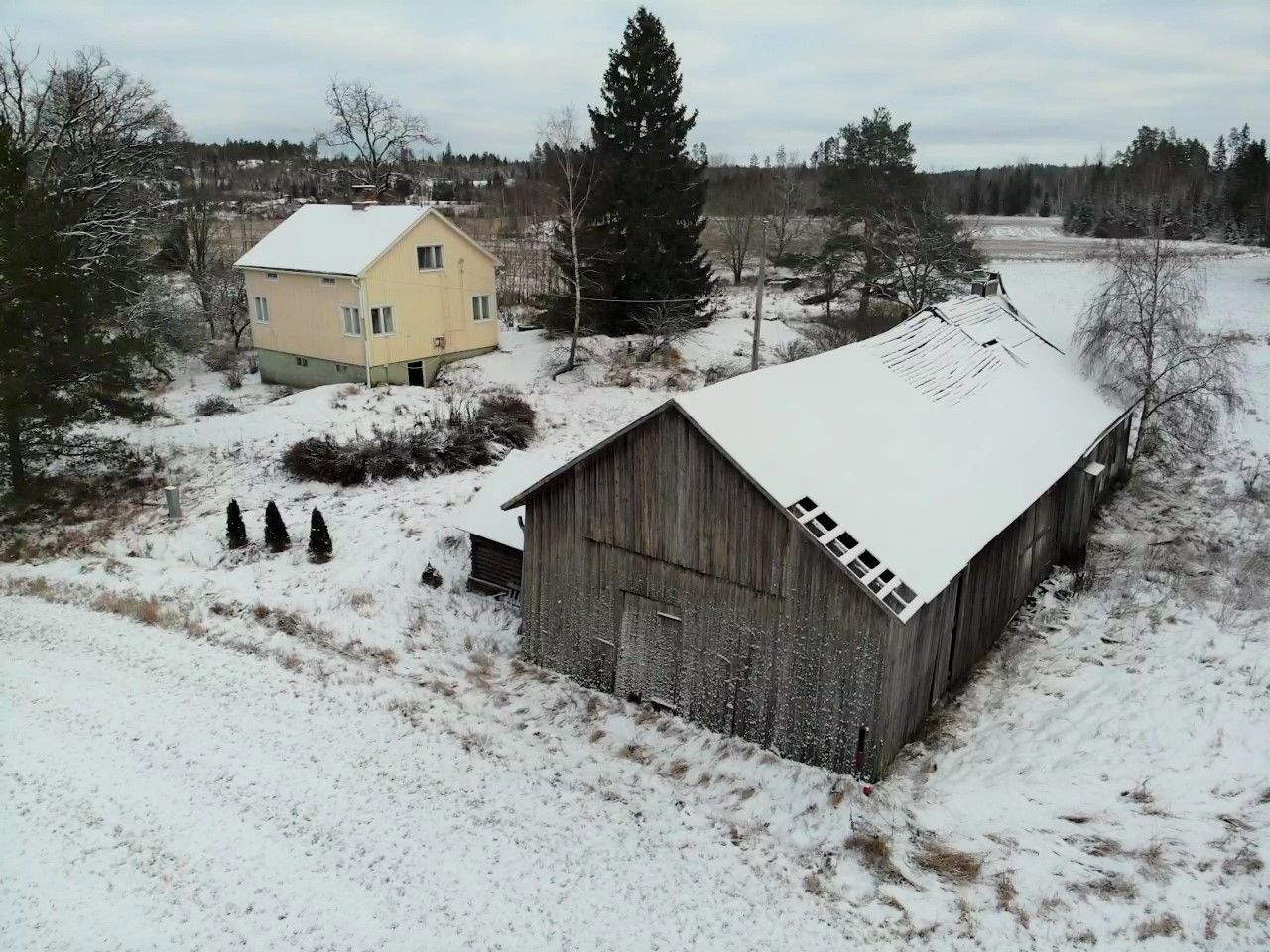 Дом в Турку, Финляндия, 68 м2 - фото 1